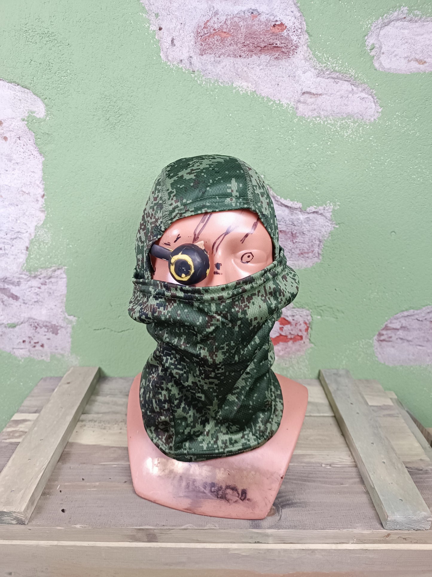 Tactical EMR Balaclava