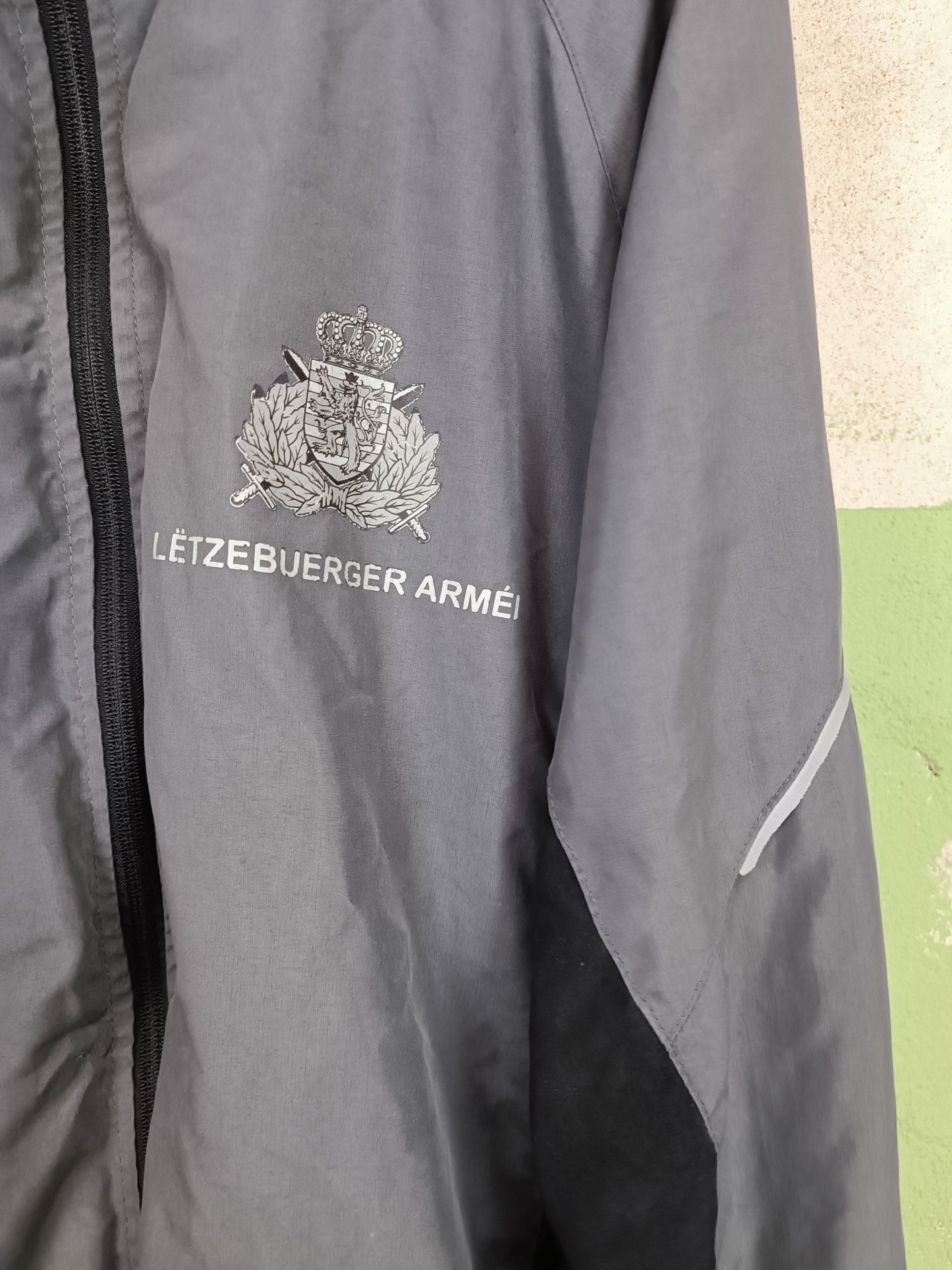 Luxembourg Army Tracksuit Jacket XL