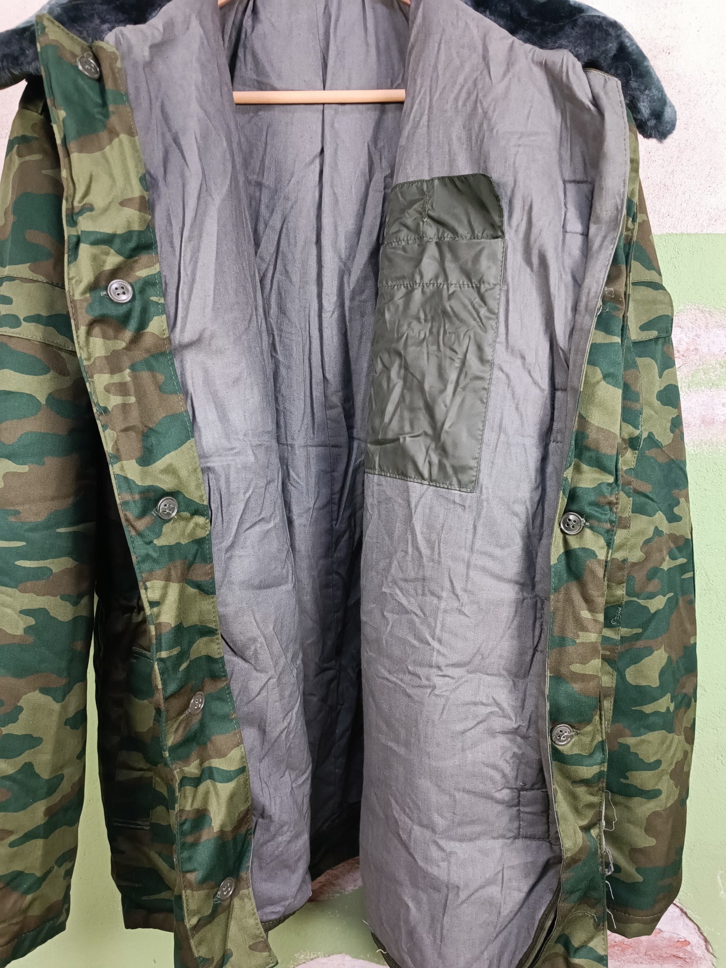 2015 VSR-98 'Flora' jacket 52-5