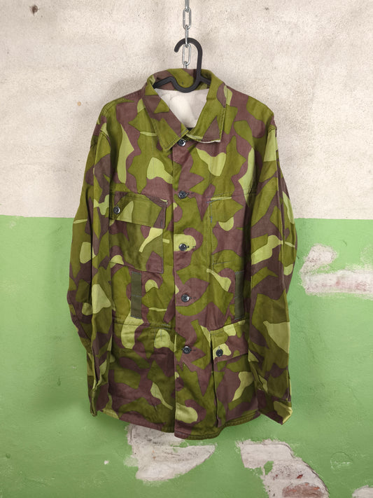 Unissued Finnish Army M62 Reversible Jacket