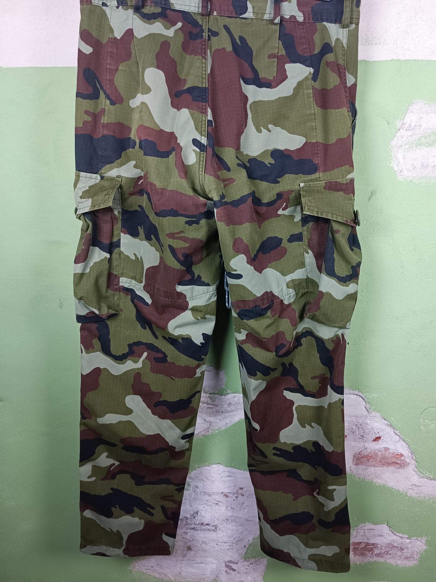 Irish Army Defence Forces Winter Trousers XL