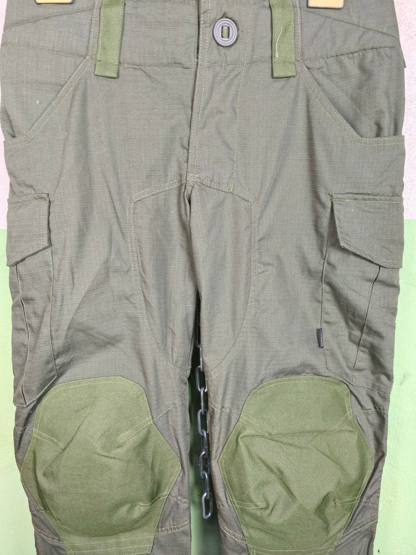 Defcon 5 OD BDU Trousers Medium-Regular