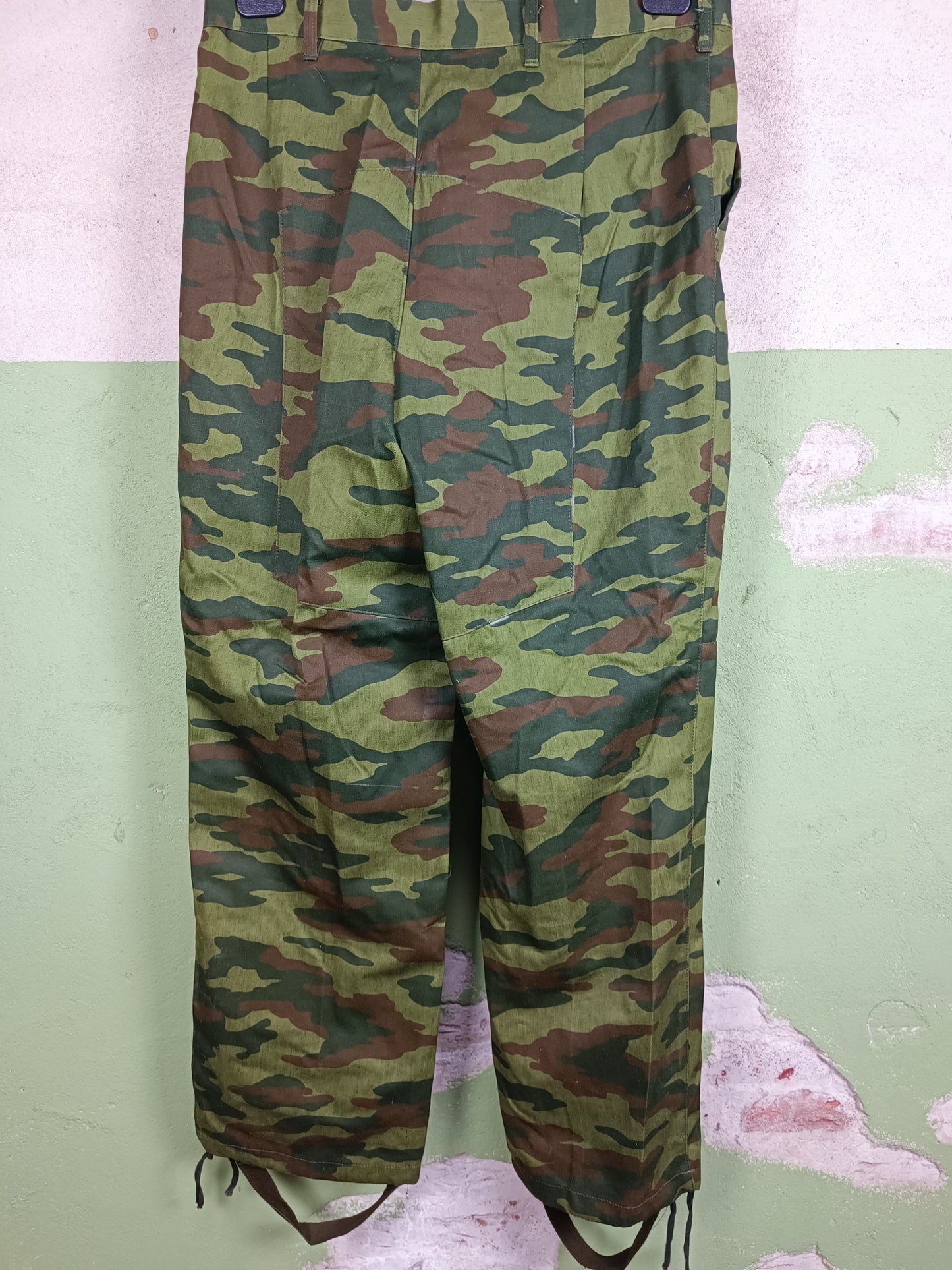 2006 Summer Field uniform VSR-98 ''Flora'' Russian Armed Forces 50-5