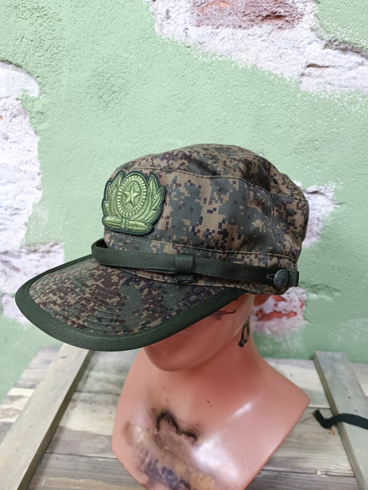 Unissued 2022 Russian Armed Forces VKBO Field Cap