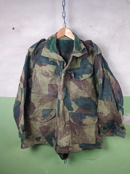 1975 Belgian Brushstroke ABL Para Anorak smock