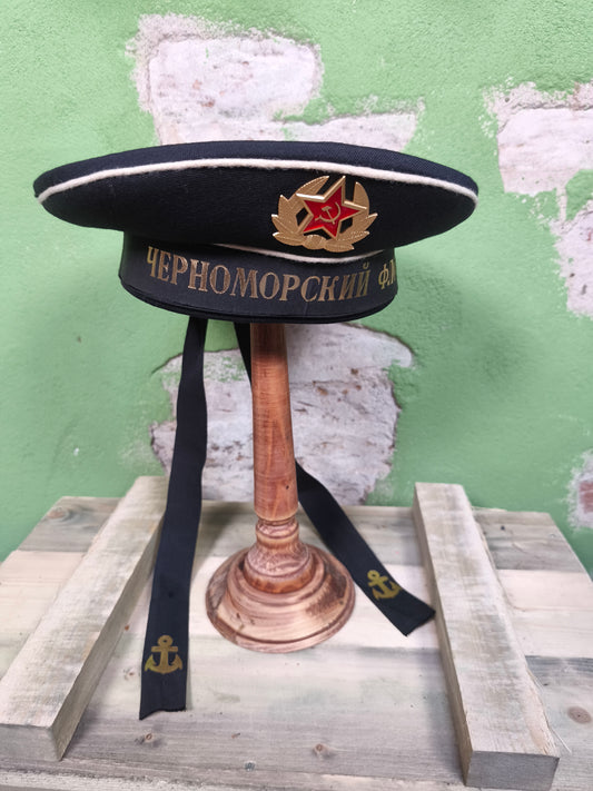 Soviet Black Sea Fleet Cap 56