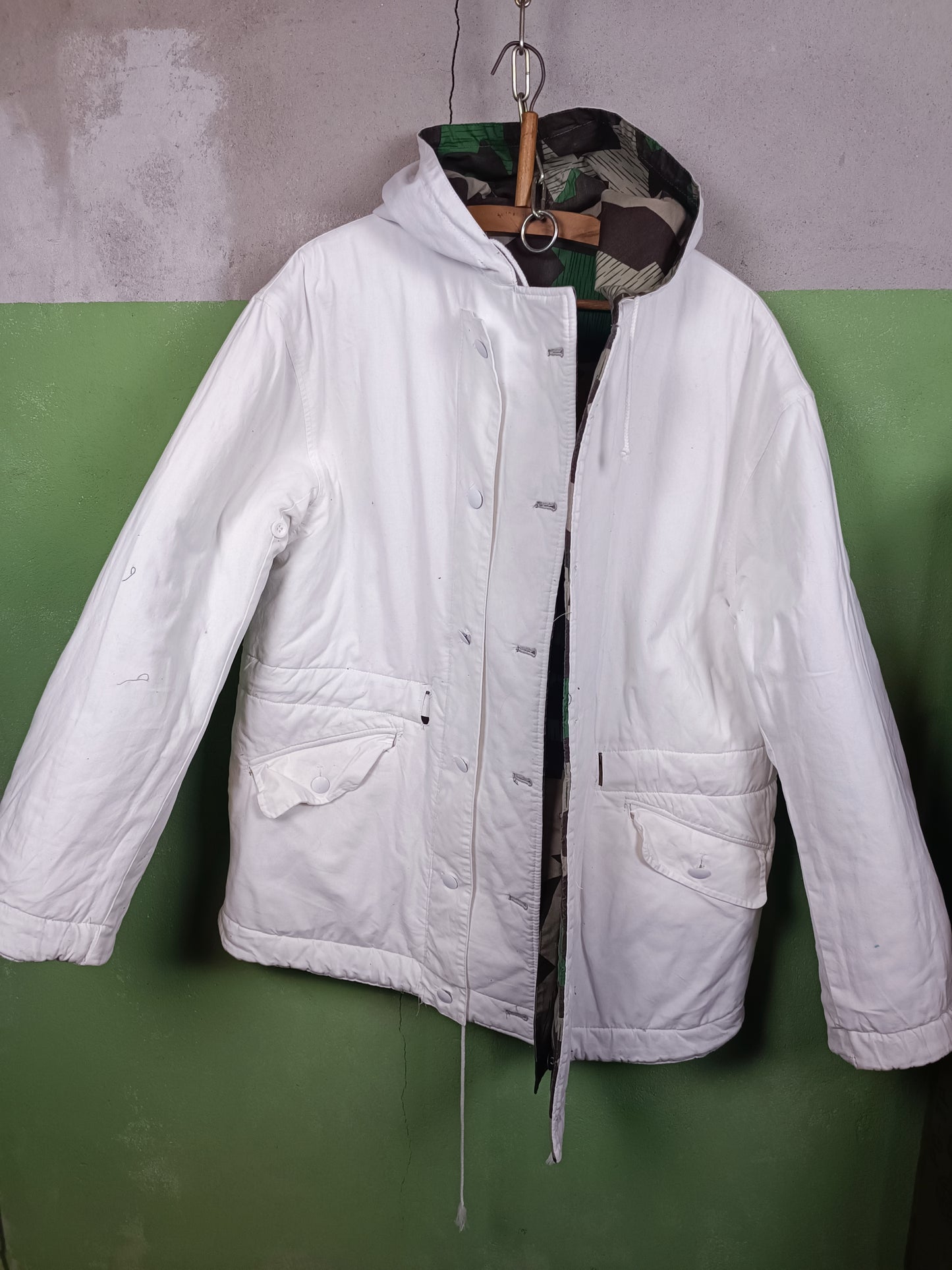 Splintertarn Parka MIL-Tec