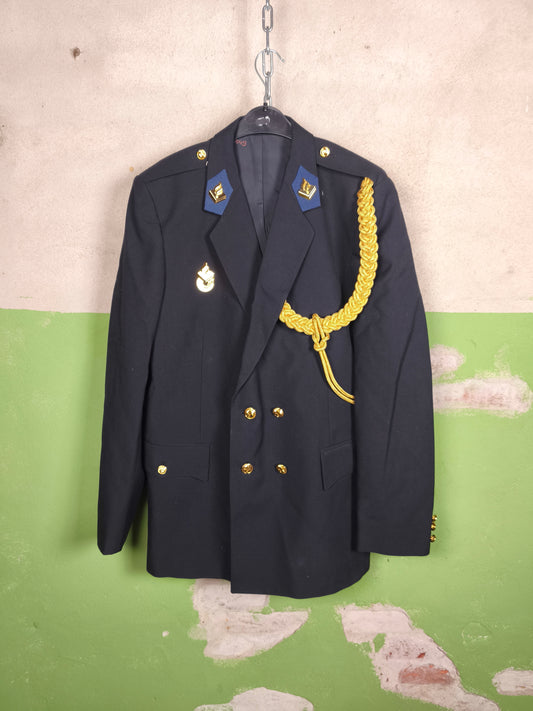 Dutch Rotterdam Police Ceremonial Jacket