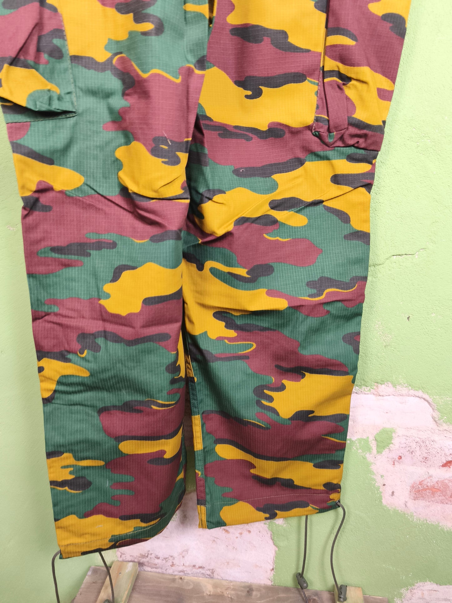 Arktis C111 Belgium Jigsaw Combat Pants