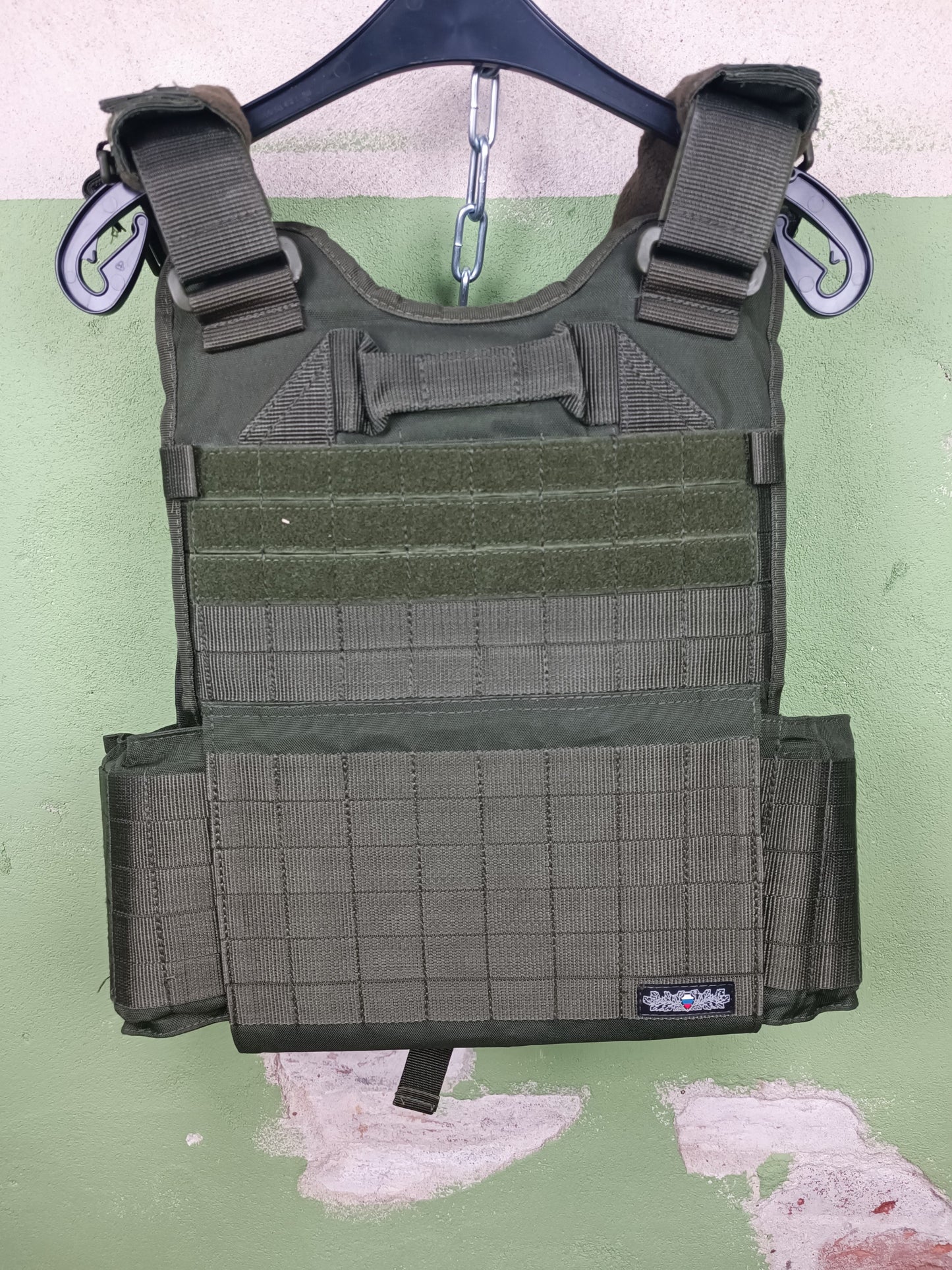 NPO Modul-Monolith Tactical Protective Vest