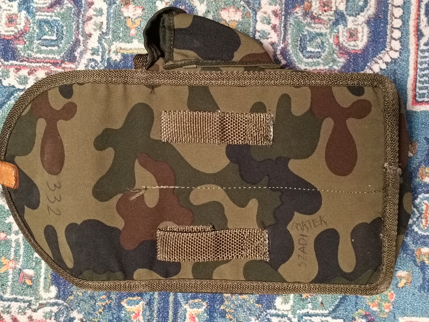 Polish Pantera 4 Cell AK Ammo pouch