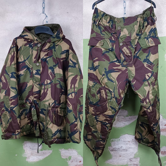 Issued VV MVD Kukla Reversible Suit XL-XXL