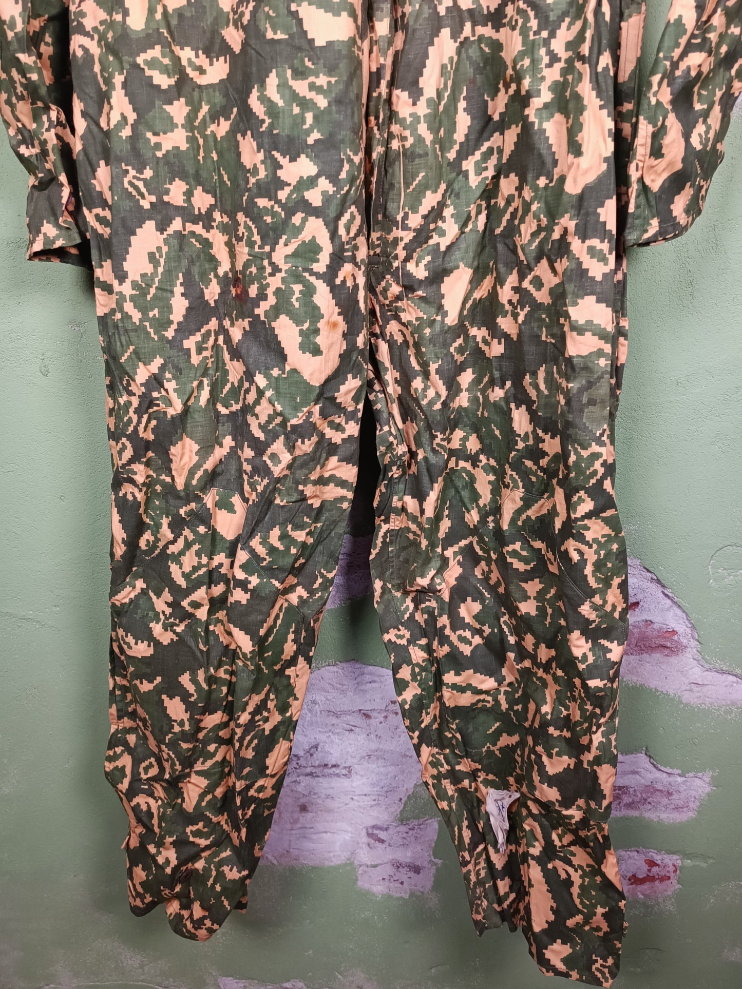 1951 TTsMKK Palma m1944 Masking Suit