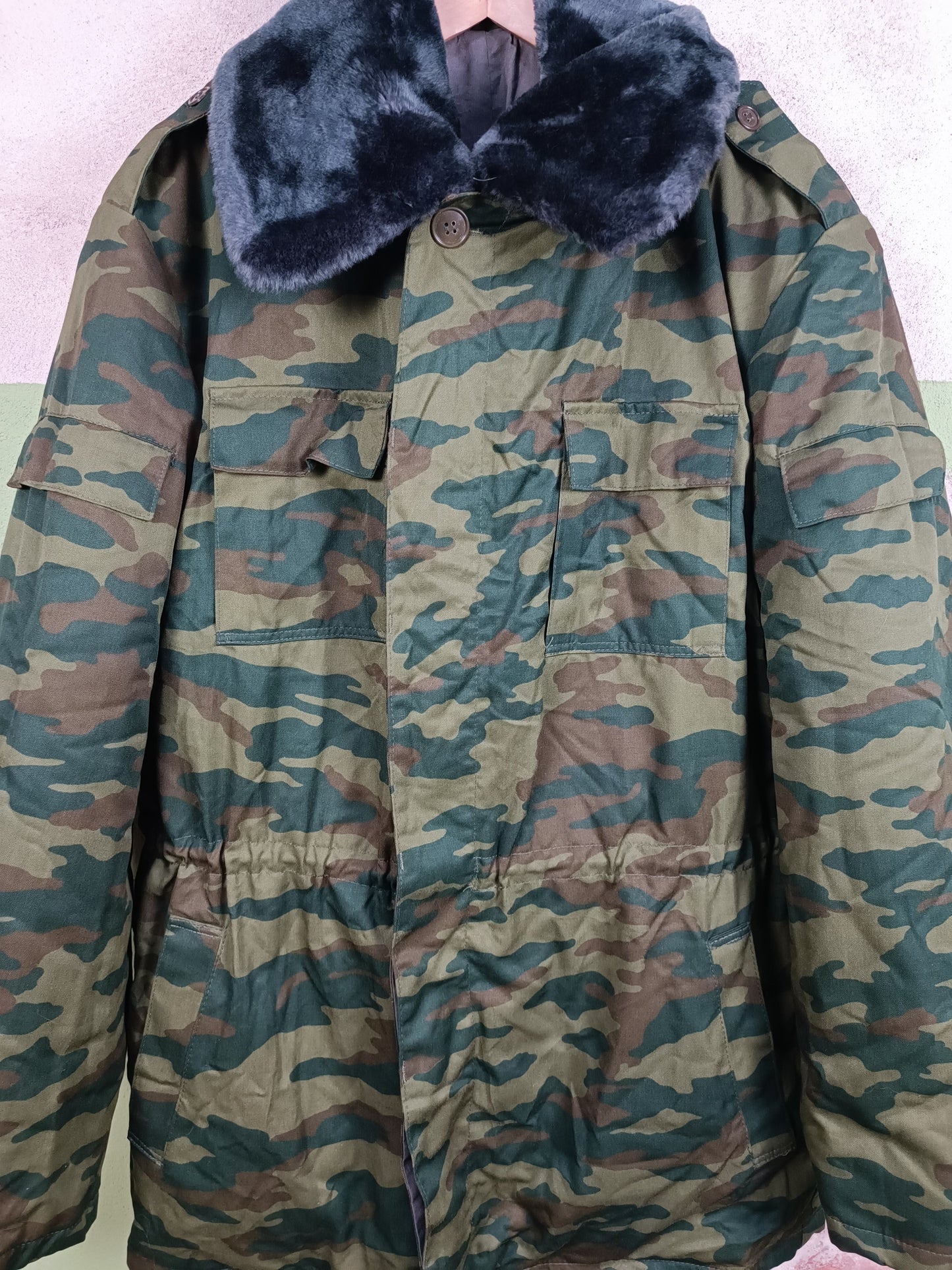 2015 VSR-98 'Flora' jacket 52-5