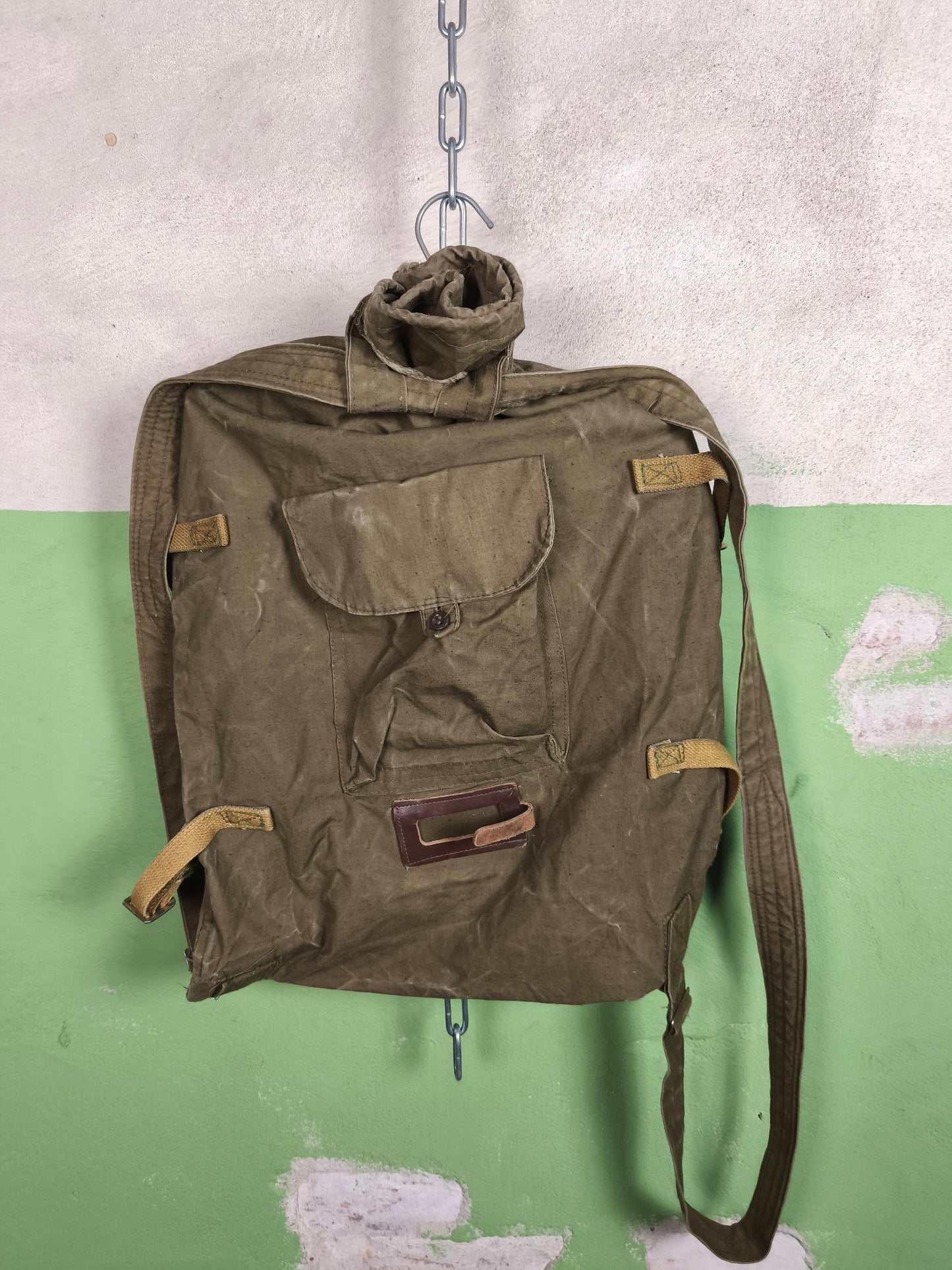 Soviet Veshmeshok Backpack