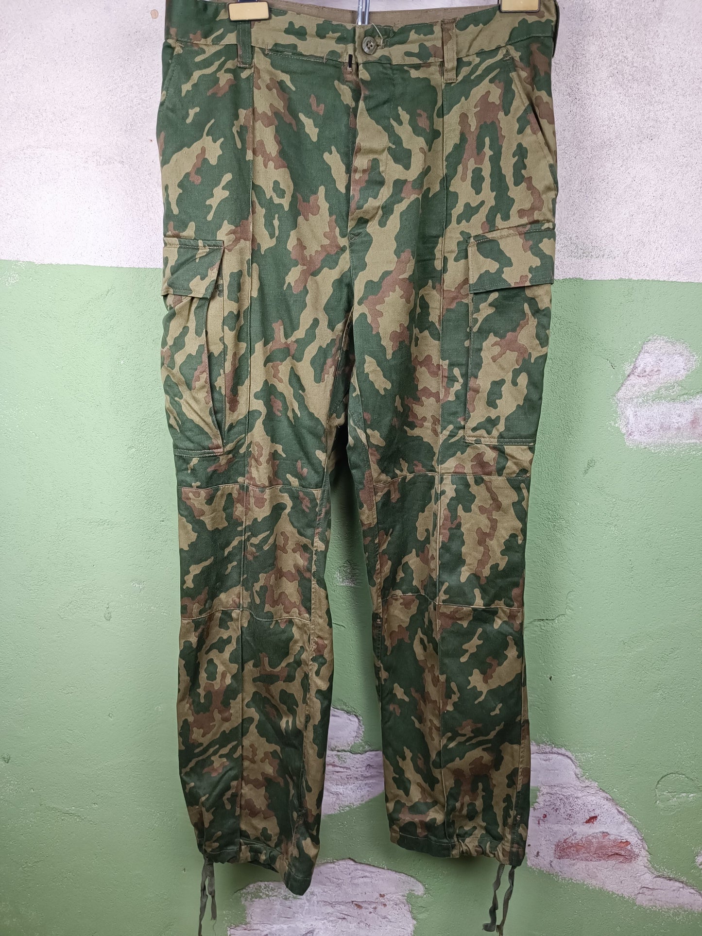 Russian VSR-93 field pants 50-3