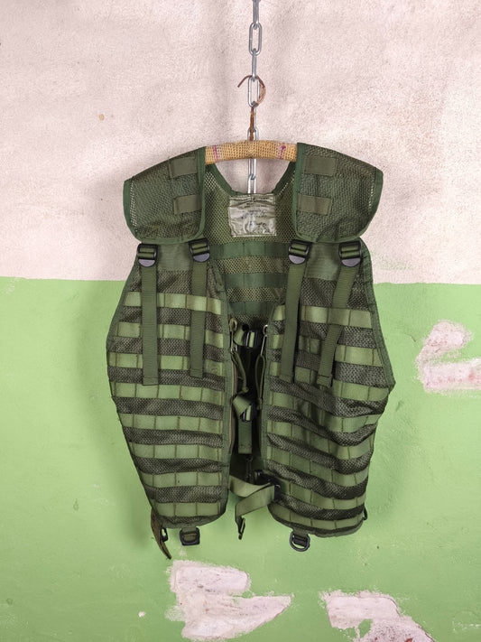 Dutch Modular Combat Vest OD