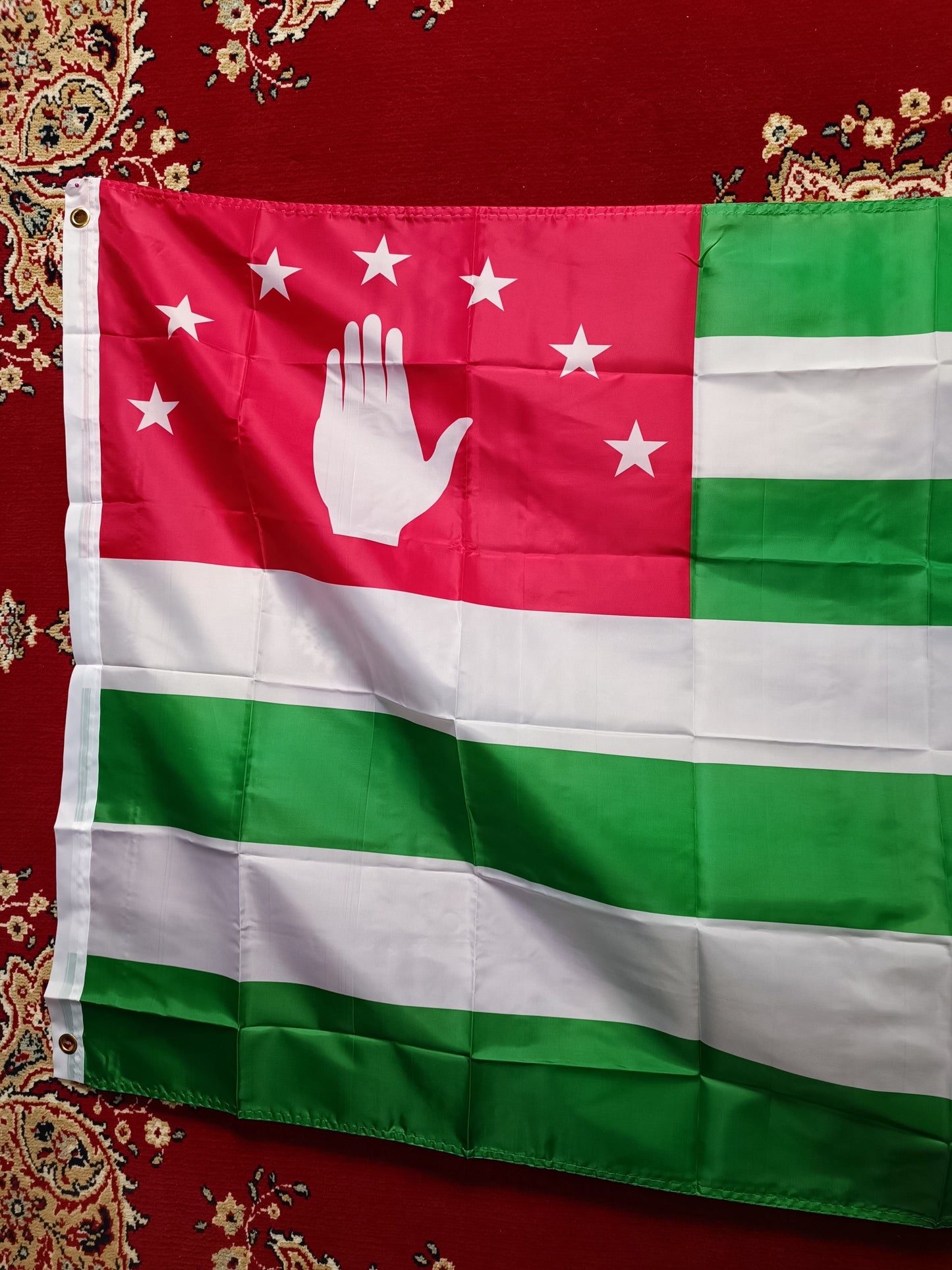 Republic Abkhazia Flag 90x150cm