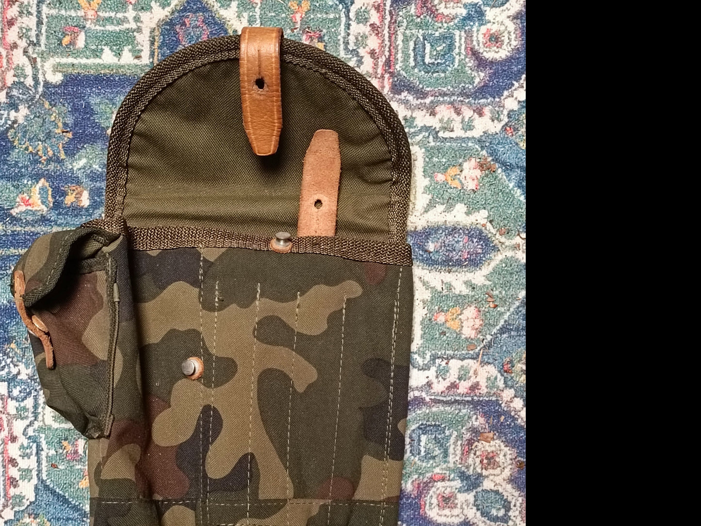 Polish Pantera 4 Cell AK Ammo pouch