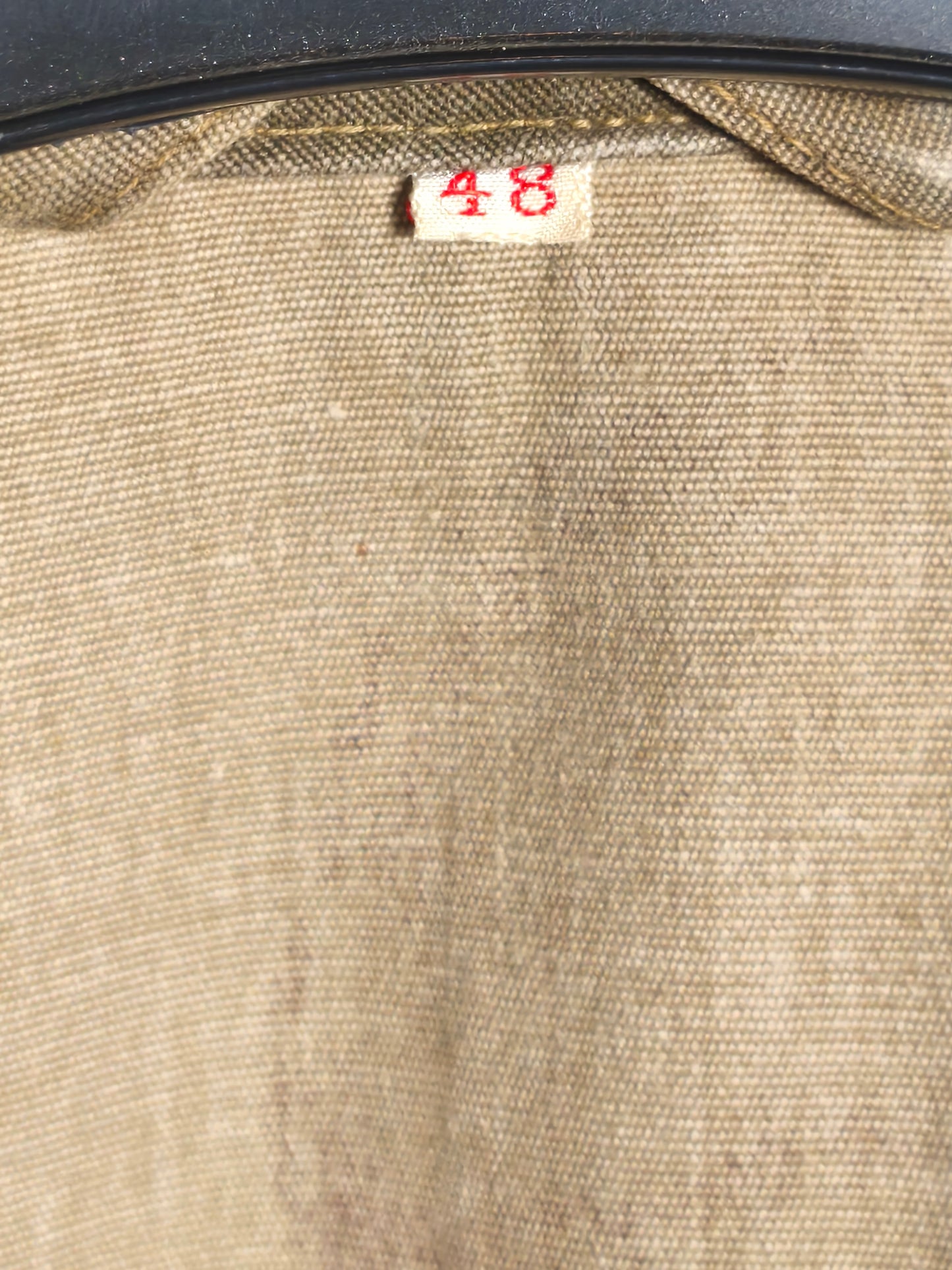 1950 Sumpftarn Bundesgrenzschutz Jacket -M