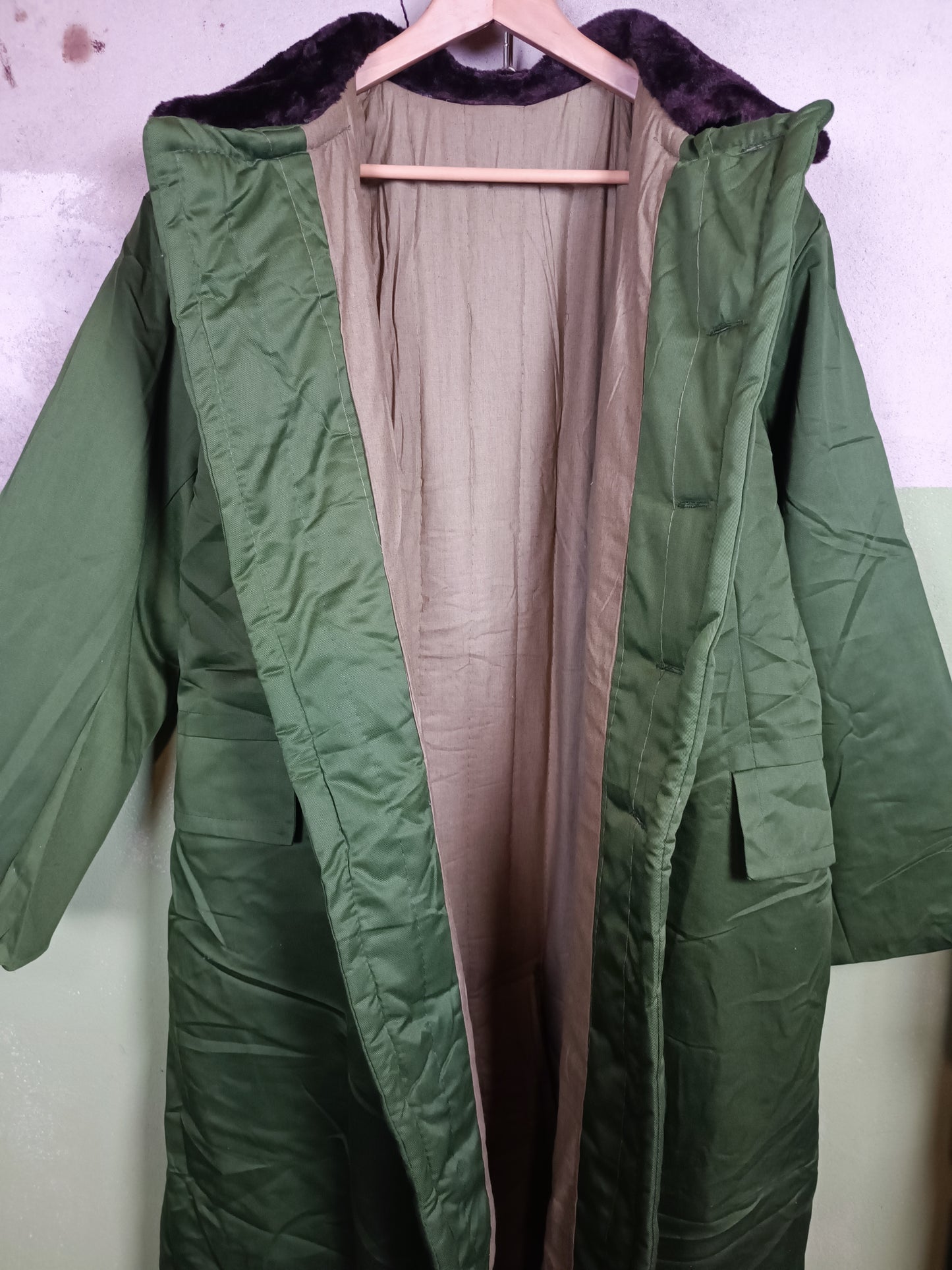 PLA China "Grandfather Coat" type