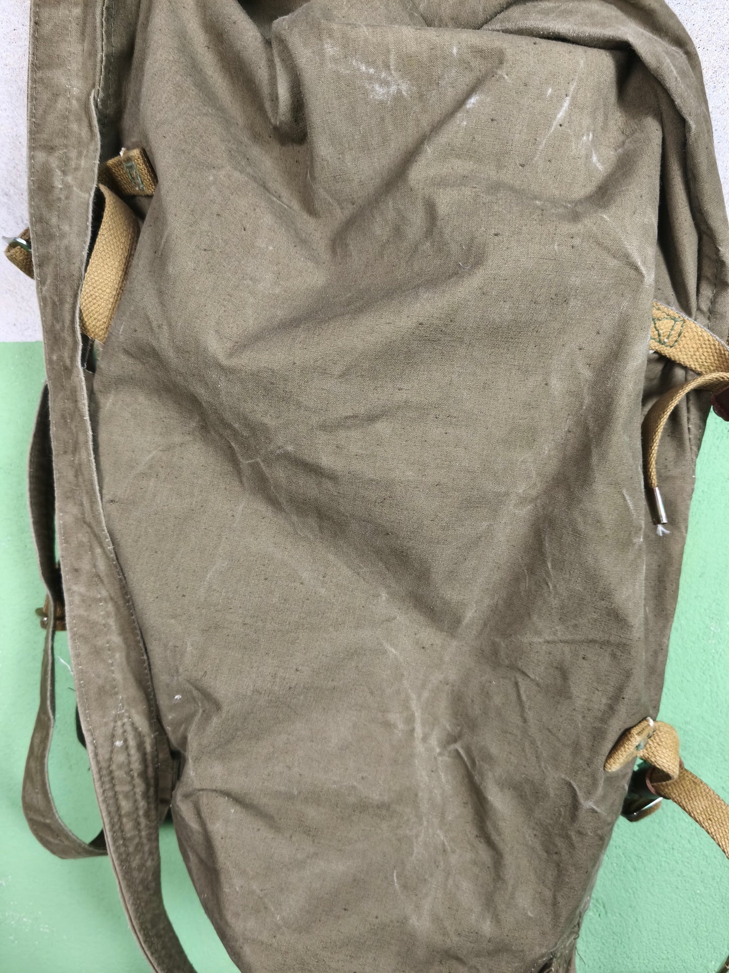 Soviet Veshmeshok Backpack