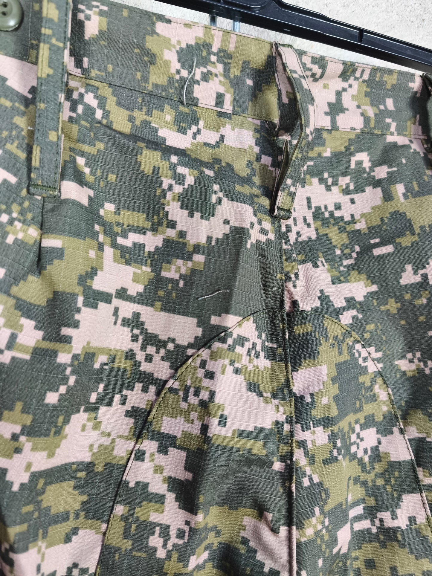 Unissued Kazakhstan Army Digital Field Pants