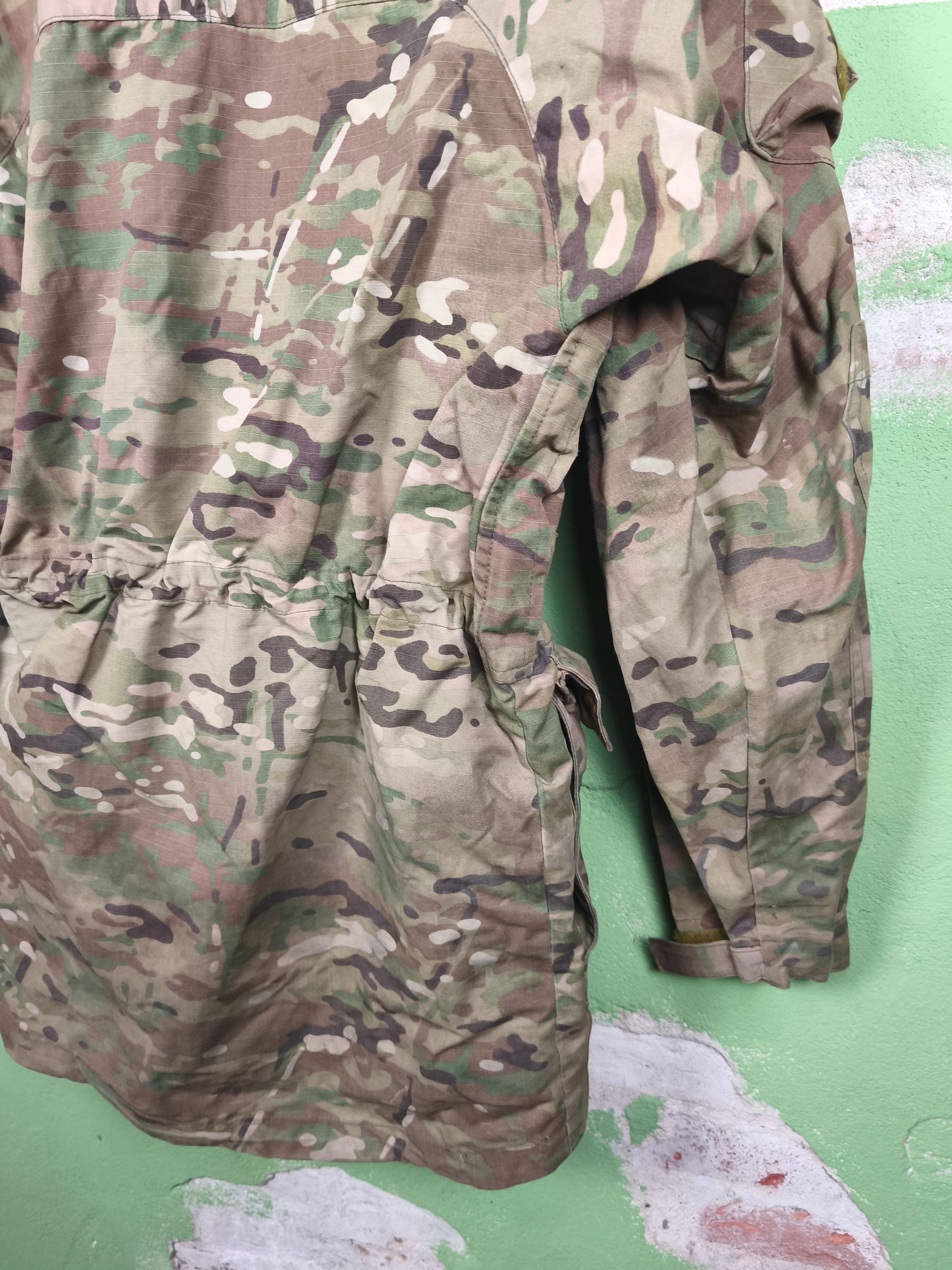 Issued Level Peaks SF Technical Smock Crye Precision Dutch Army (MD) M-L