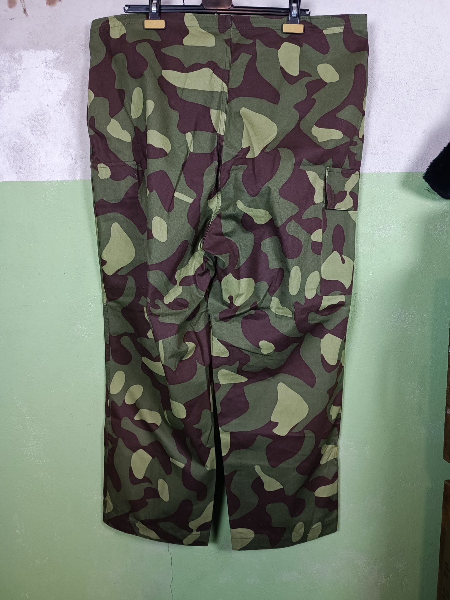 Finnish Army M62 Reversible Pants