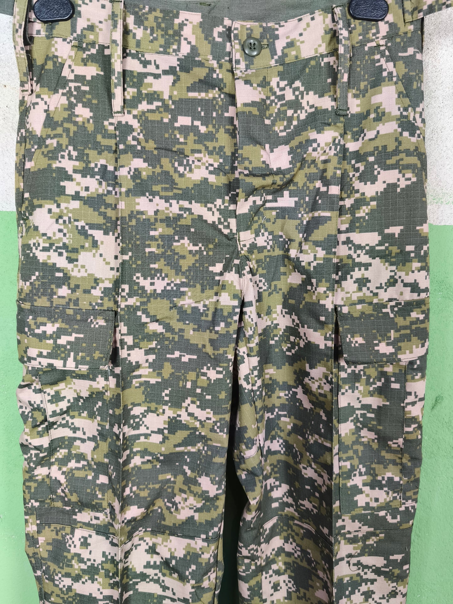 Unissued Kazakhstan Army Digital Field Pants