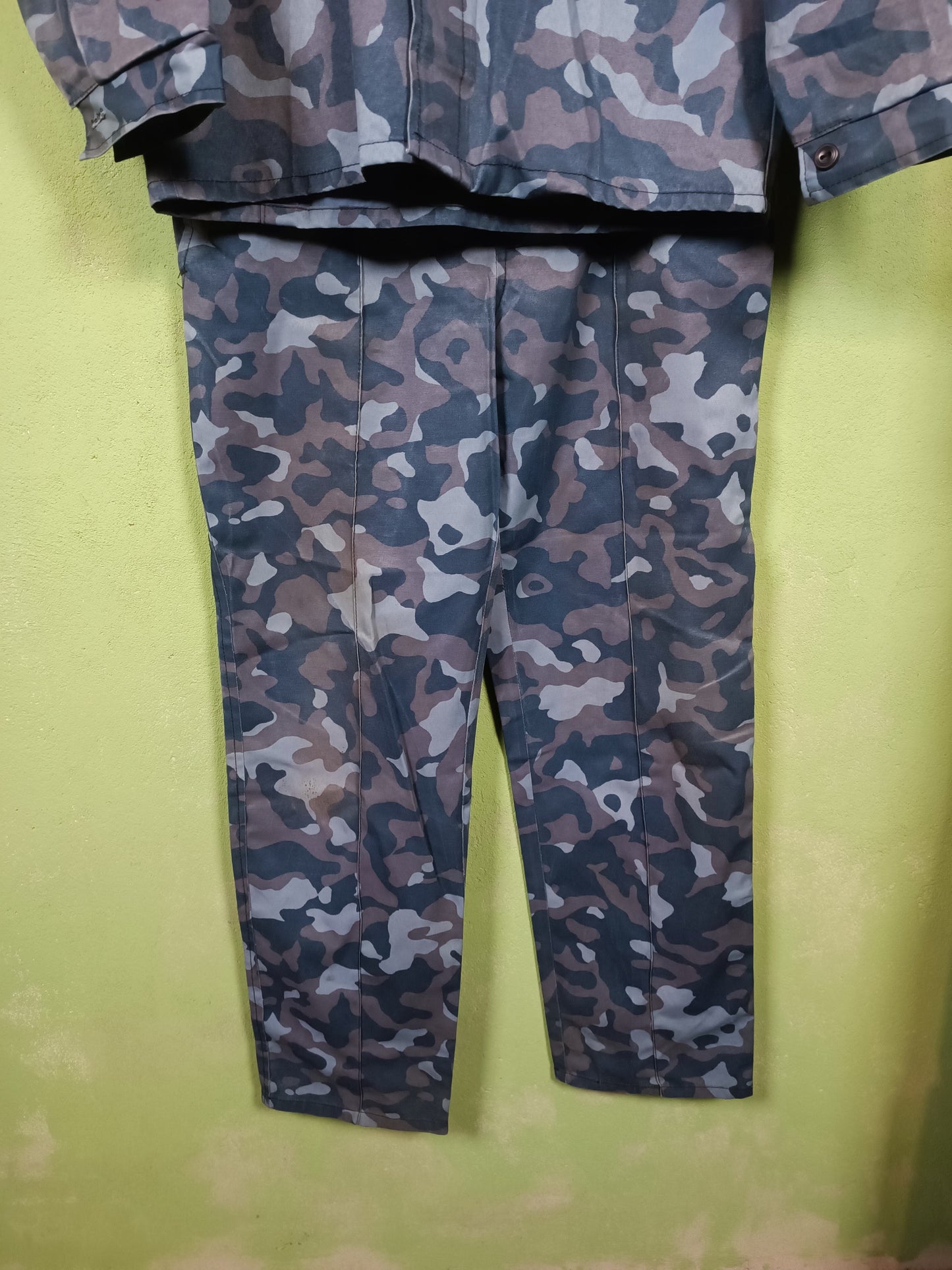 БЕРКУТ / Berkut suit, Ukrainian Special Police Forces Security Camouflage