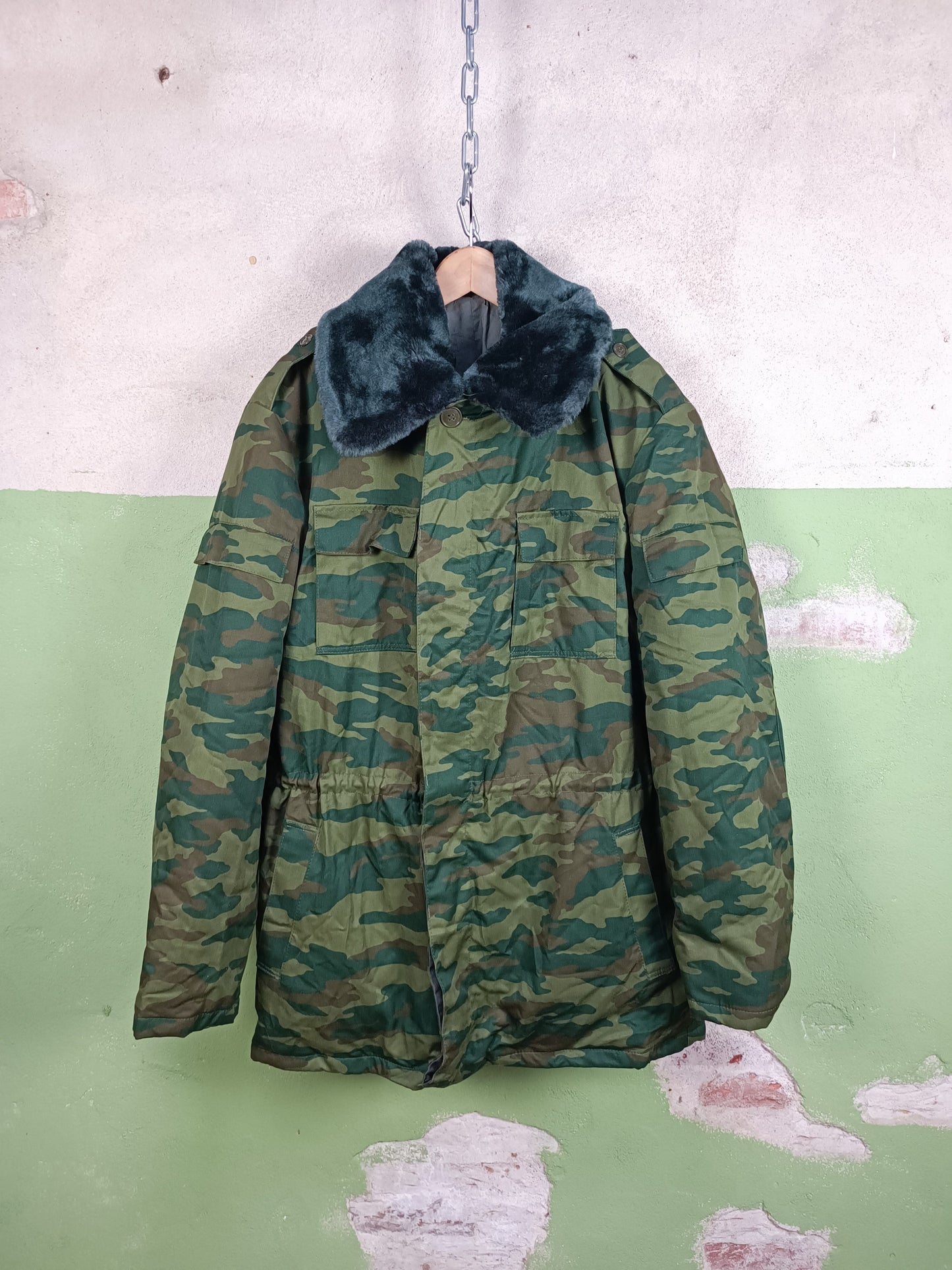 2015 VSR-98 'Flora' jacket 52-5