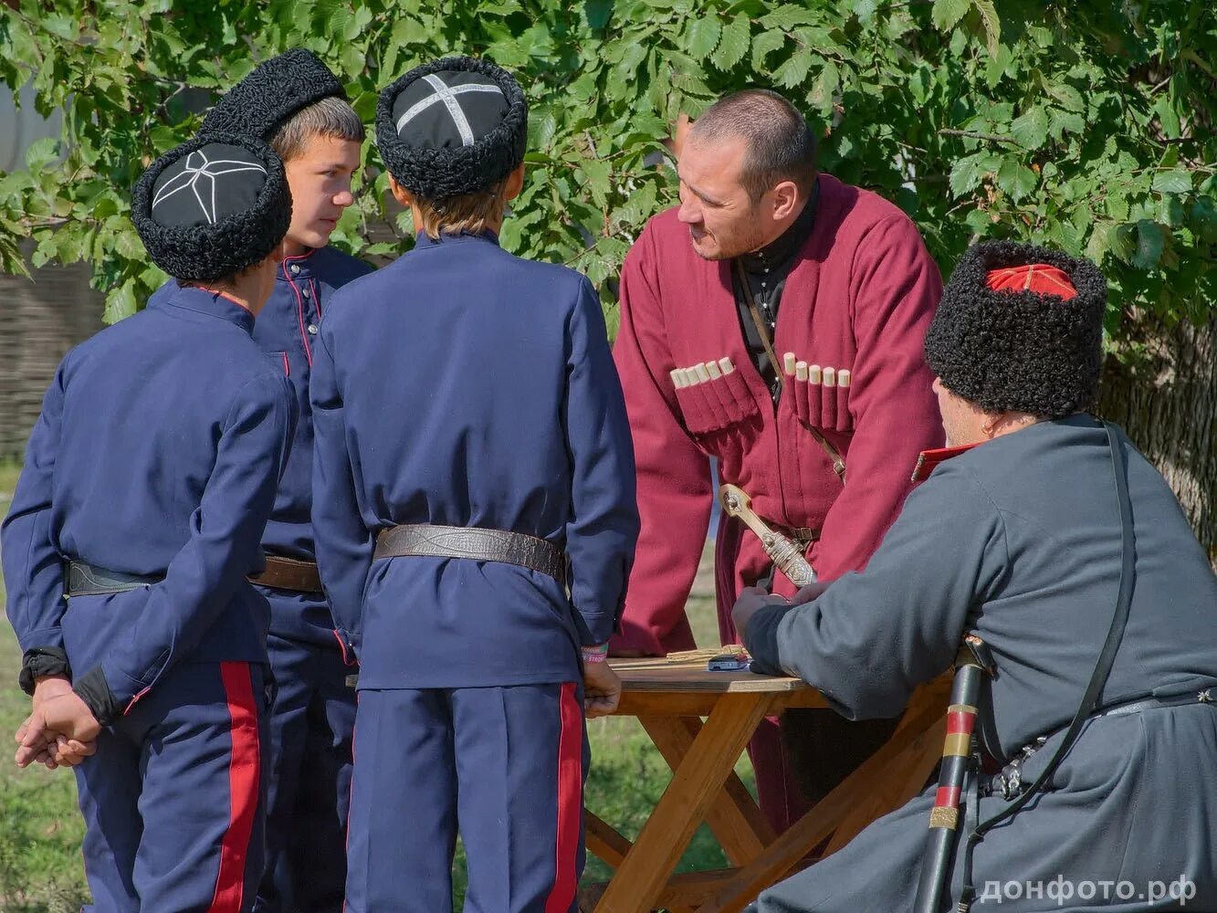 Kubanka Cossack Papakha