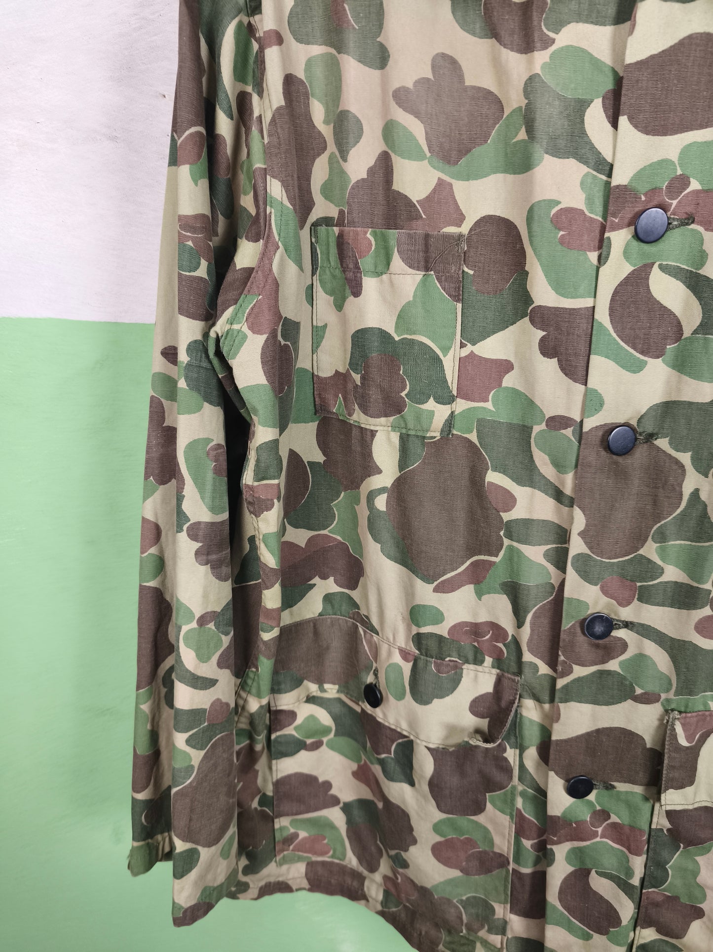 1970's KAMO Duck hunter 'Shadow' Camo M