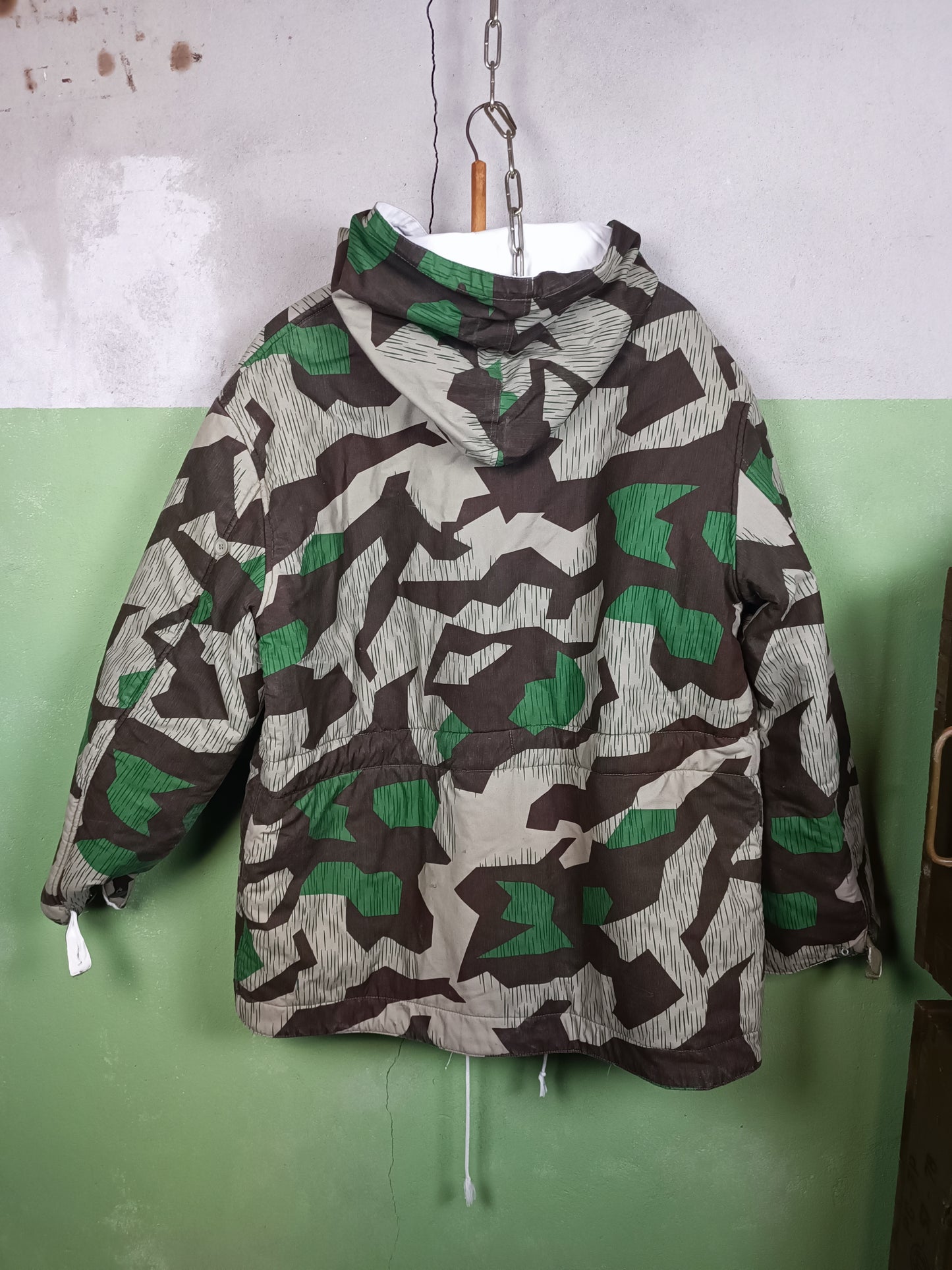 Splintertarn Parka MIL-Tec