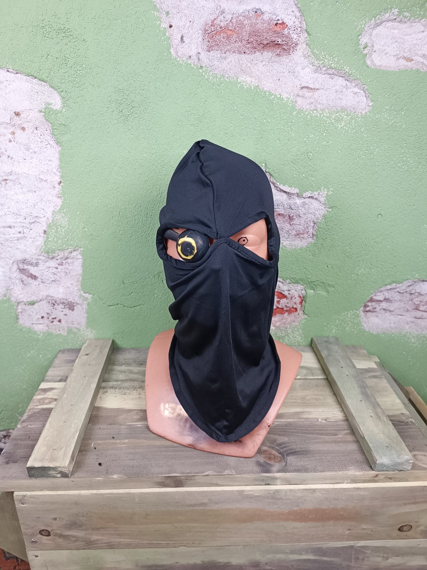 Balaclava Eyes only (Non Smoker)