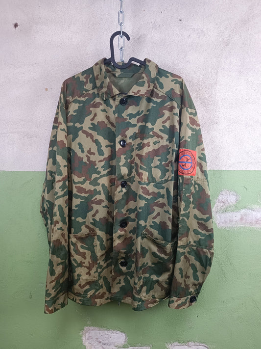 Russian VSR-93 Rossetti Khakasenergo Field Jacket M