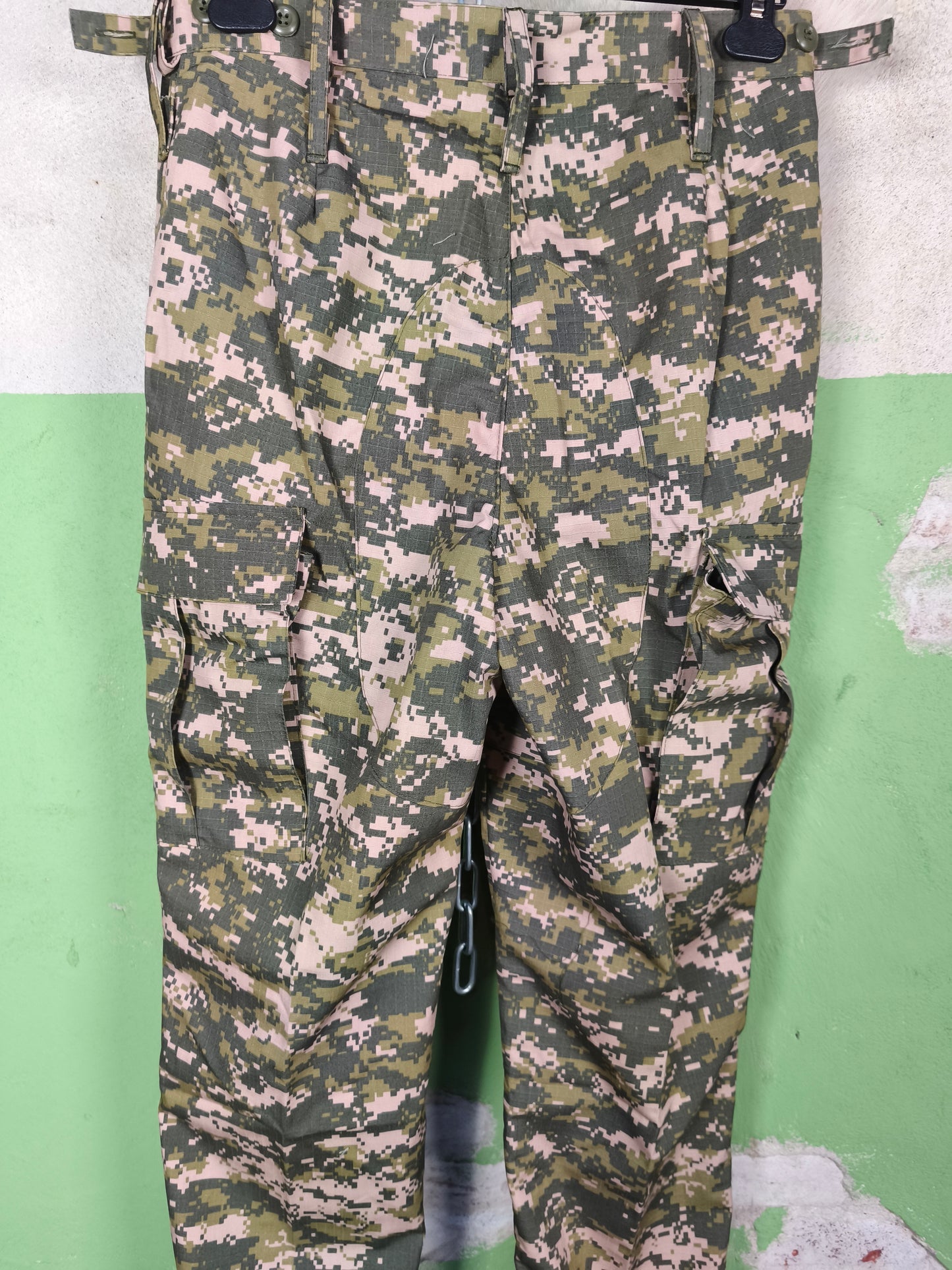 Unissued Kazakhstan Army Digital Field Pants