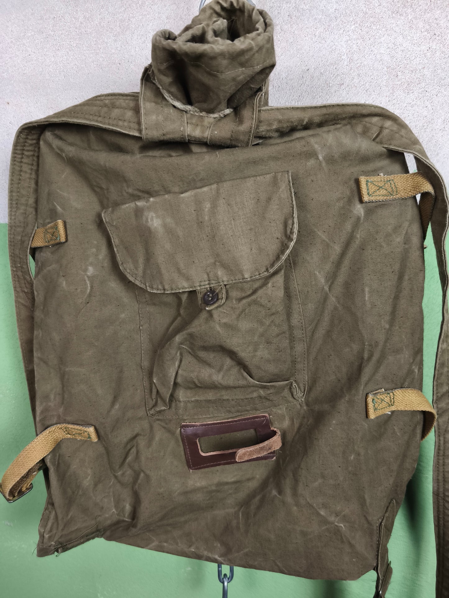 Soviet Veshmeshok Backpack