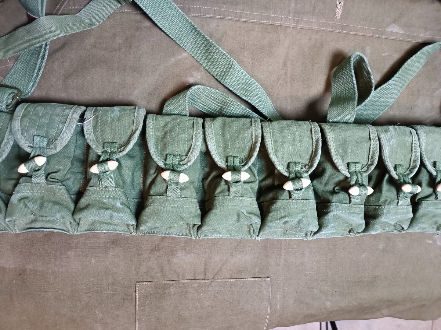 VC Vietcong 7.62 SKS Type vest