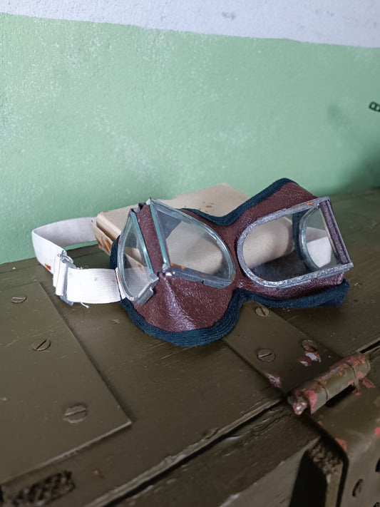 Soviet Driver Goggles