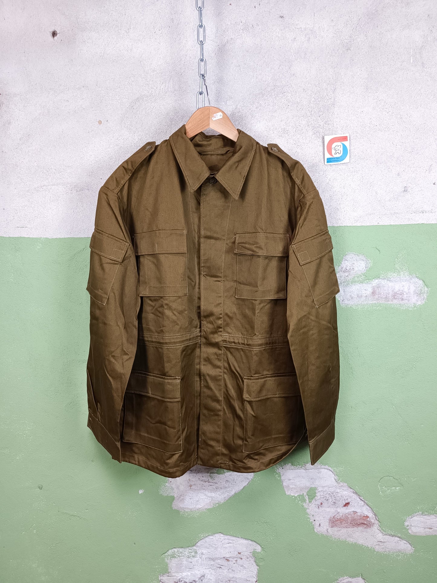 MINT 1992 M88 Afghanka Uniform 54-5