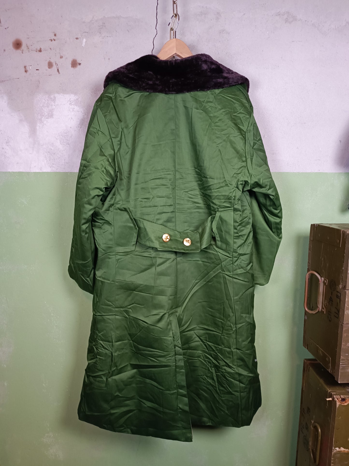 PLA China "Grandfather Coat" type