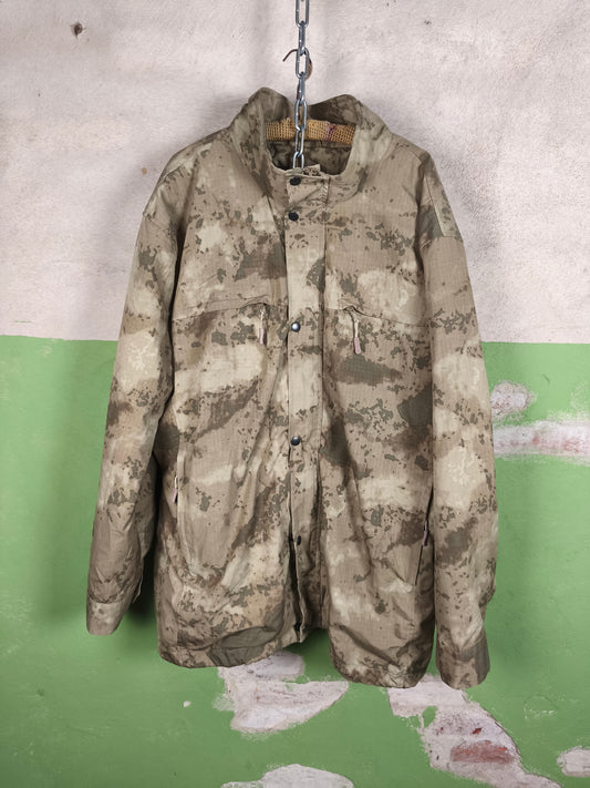 Unissued Turkish Jandarma M2021 Parka + Liner