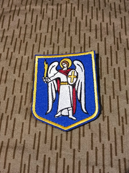 Patch Velcro Archangel Michael