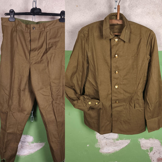 1974 Leningrad Soviet M69 uniform 44-2