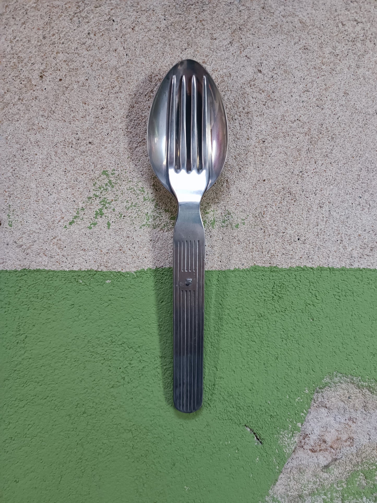 DDR NVA National Volk Armee Field Utensils