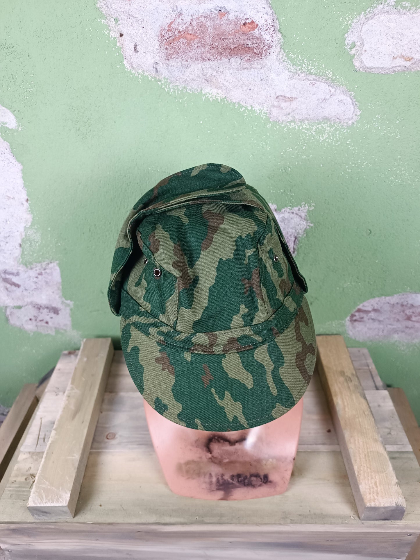 Unissued Russian Vsr-93 Field Hat size 58