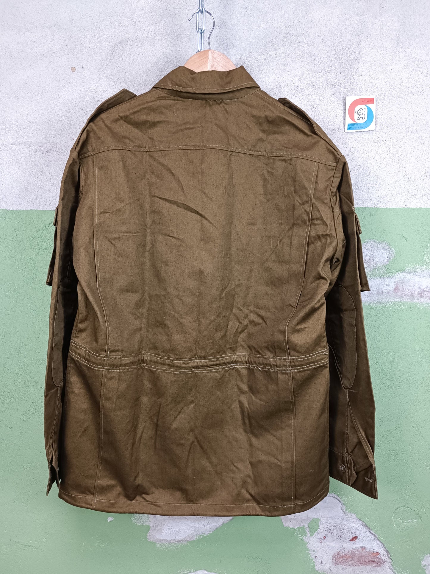 MINT 1992 M88 Afghanka Uniform 54-5