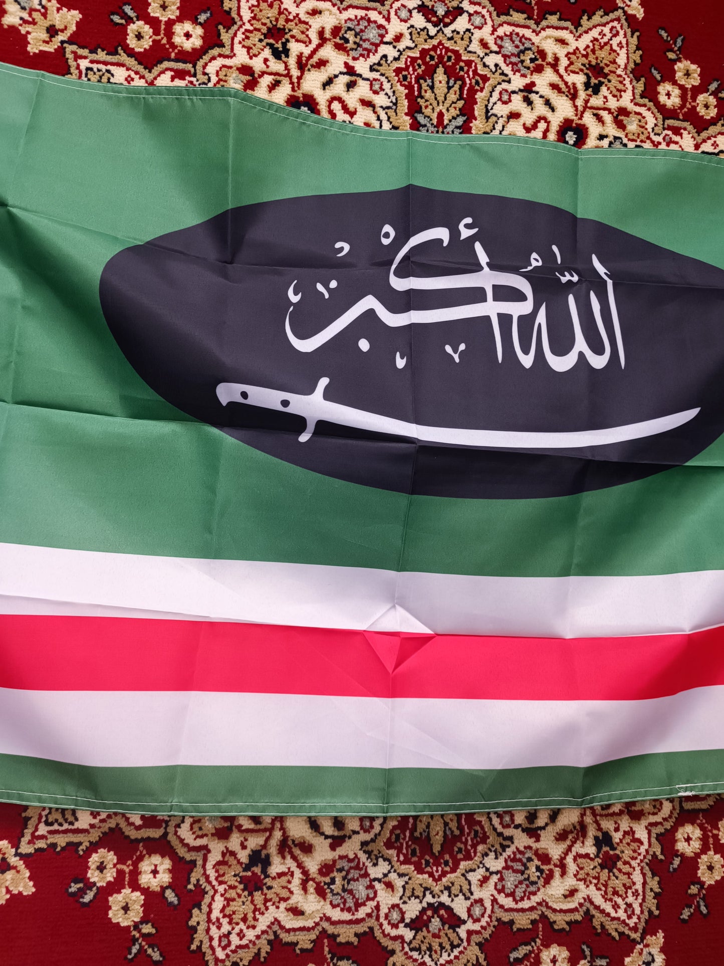 Caucasian Mujahideen Flag 60x90cm